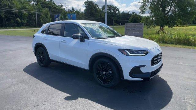 new 2026 Honda HR-V car