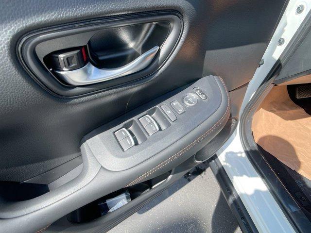 new 2026 Honda HR-V car