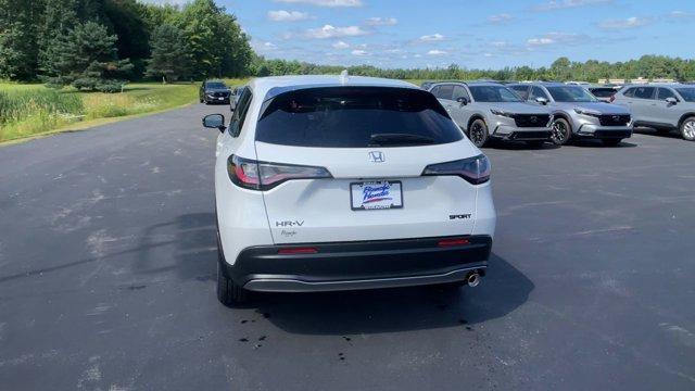 new 2026 Honda HR-V car