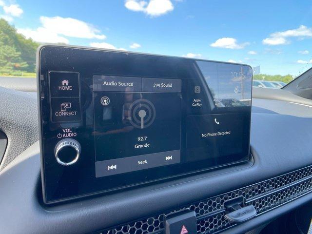 new 2026 Honda HR-V car