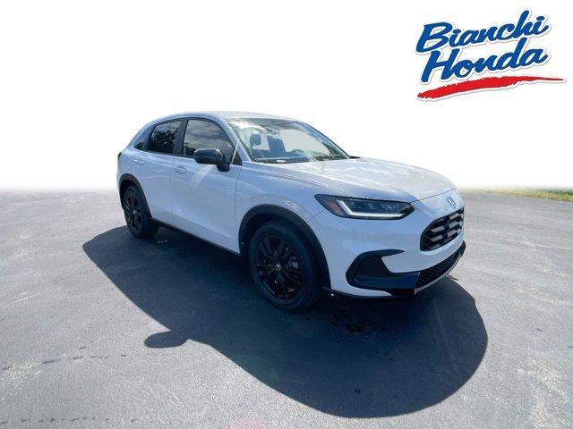 new 2026 Honda HR-V car