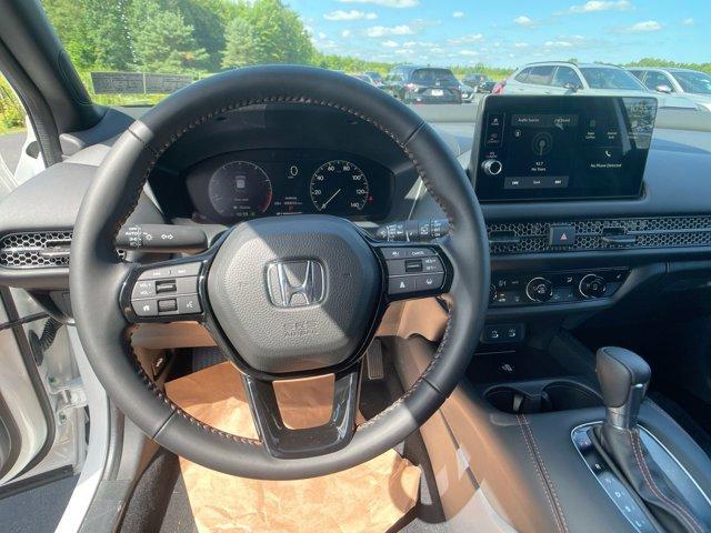 new 2026 Honda HR-V car