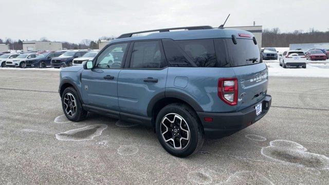 used 2023 Ford Bronco Sport car, priced at $29,701