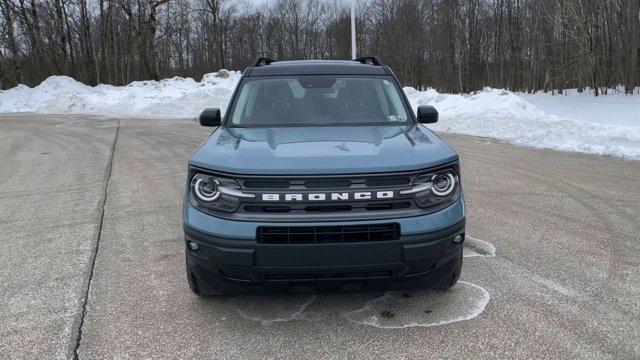 used 2023 Ford Bronco Sport car, priced at $29,701