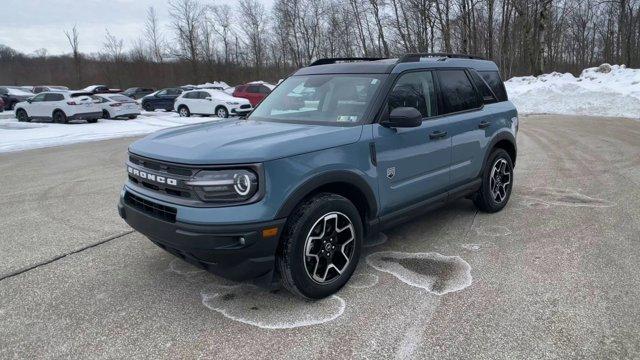 used 2023 Ford Bronco Sport car, priced at $29,701