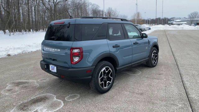 used 2023 Ford Bronco Sport car, priced at $29,701