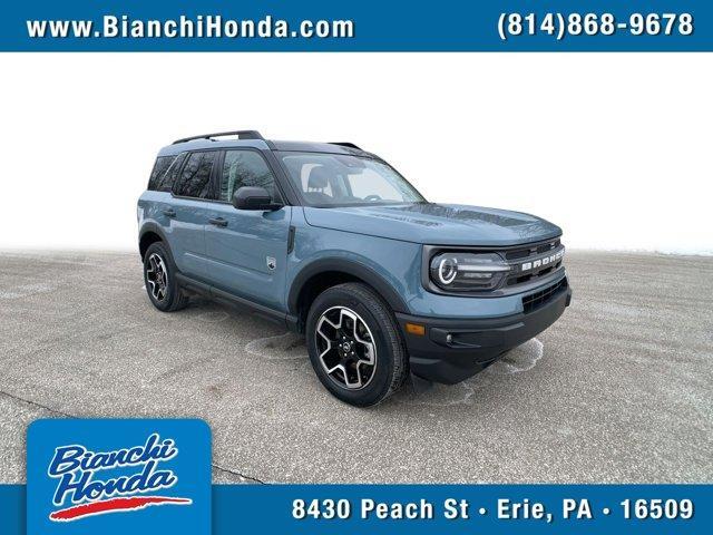 used 2023 Ford Bronco Sport car, priced at $29,701