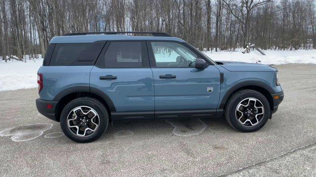 used 2023 Ford Bronco Sport car, priced at $29,701