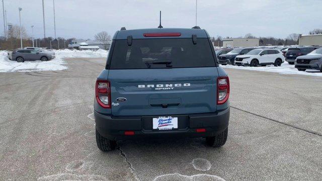 used 2023 Ford Bronco Sport car, priced at $29,701