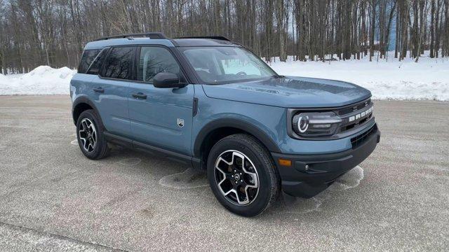 used 2023 Ford Bronco Sport car, priced at $29,701