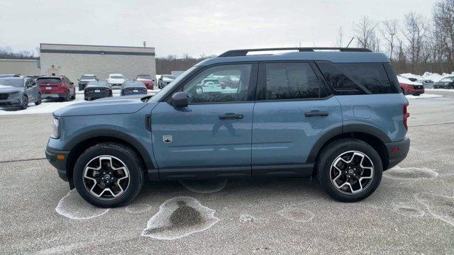 used 2023 Ford Bronco Sport car, priced at $29,701