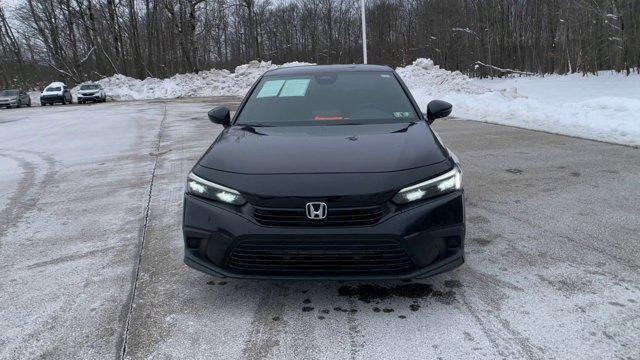 used 2022 Honda Civic car, priced at $23,587