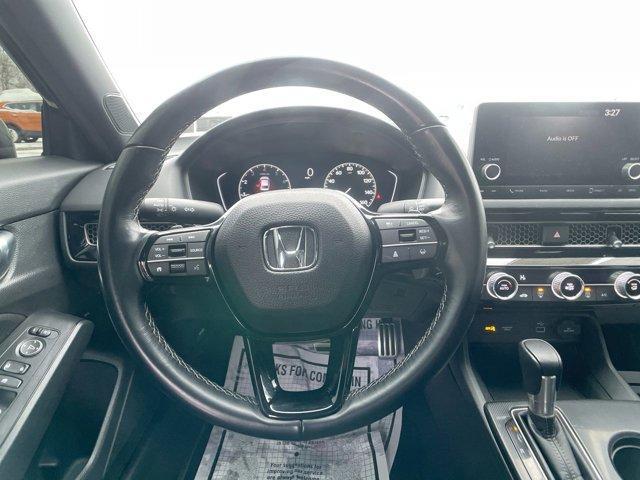 used 2022 Honda Civic car, priced at $23,587