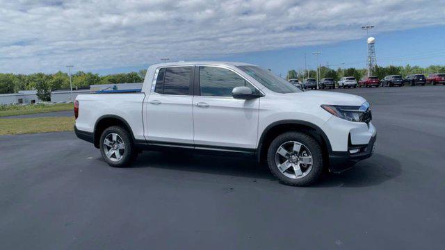 new 2024 Honda Ridgeline car