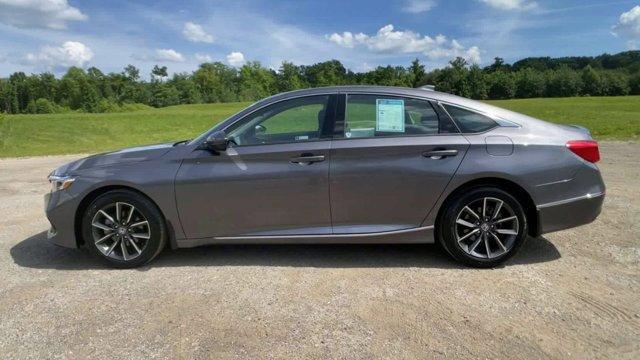 used 2021 Honda Accord car, priced at $28,630