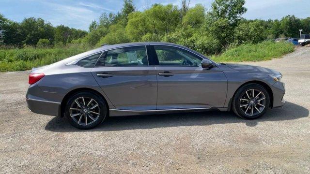 used 2021 Honda Accord car, priced at $28,630