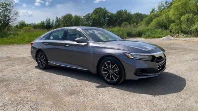 used 2021 Honda Accord car, priced at $28,630