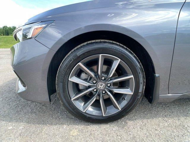 used 2021 Honda Accord car, priced at $28,630