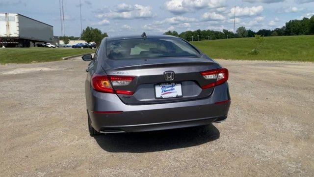 used 2021 Honda Accord car, priced at $28,630