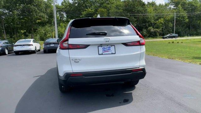 new 2025 Honda CR-V car