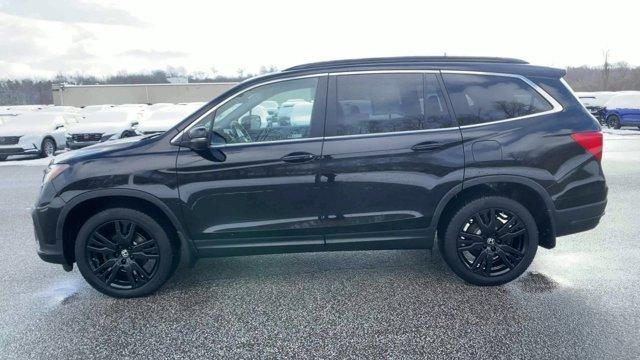 used 2022 Honda Pilot car, priced at $27,694