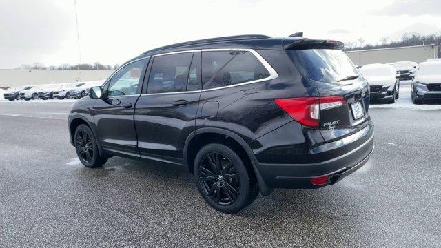 used 2022 Honda Pilot car, priced at $27,694