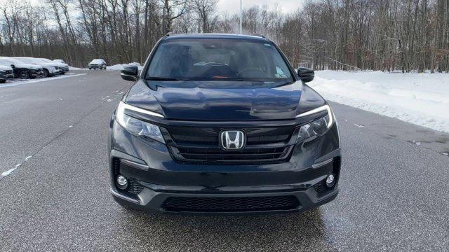 used 2022 Honda Pilot car, priced at $27,694