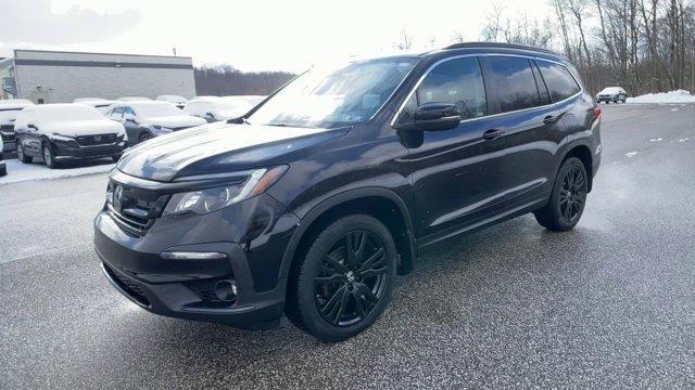 used 2022 Honda Pilot car, priced at $27,694