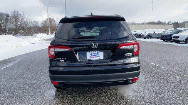 used 2022 Honda Pilot car, priced at $27,694