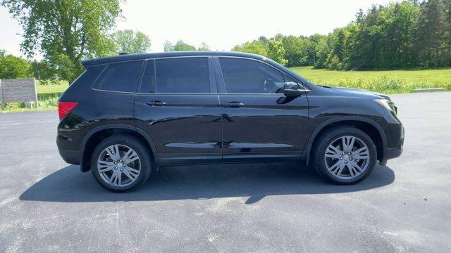 used 2021 Honda Passport car, priced at $27,830