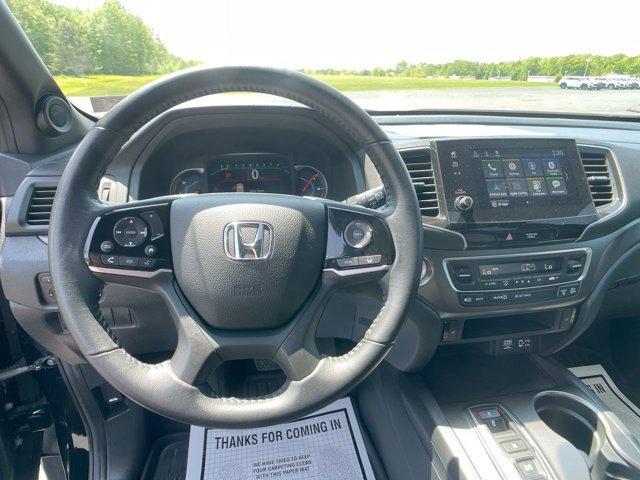 used 2021 Honda Passport car, priced at $27,830