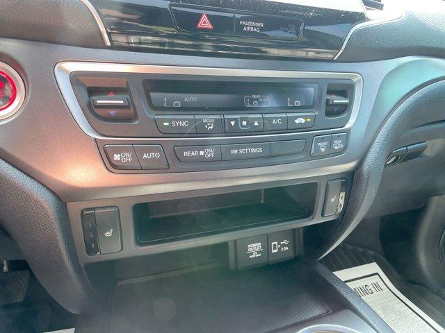 used 2021 Honda Passport car, priced at $27,830