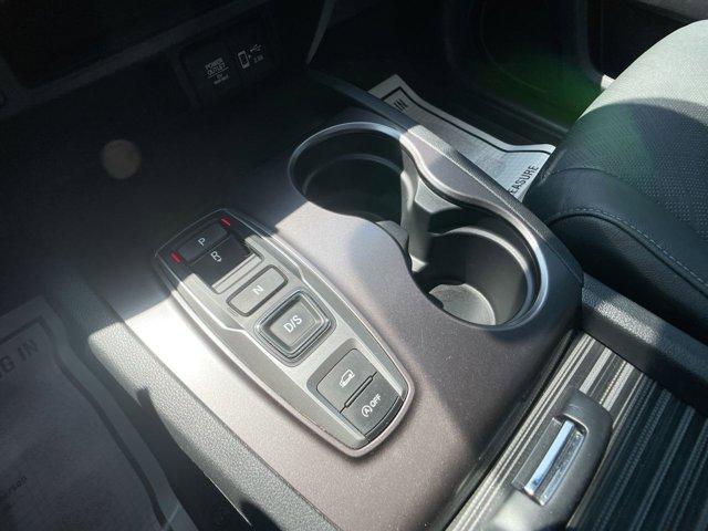 used 2021 Honda Passport car, priced at $27,830