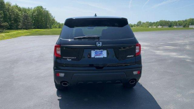 used 2021 Honda Passport car, priced at $27,830
