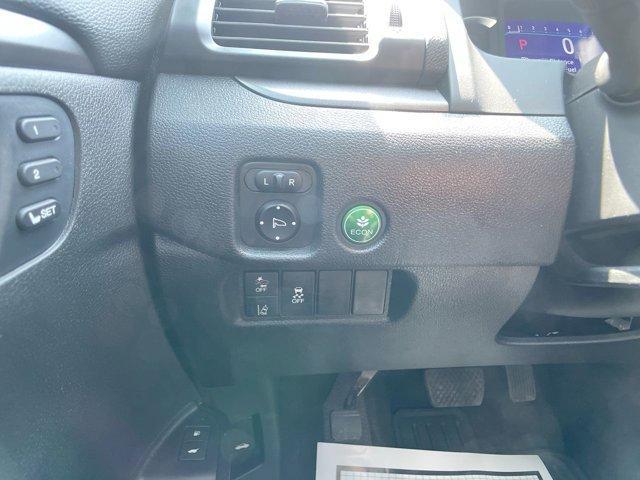 used 2021 Honda Passport car, priced at $27,830