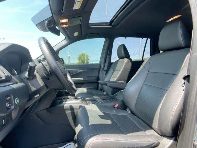 used 2021 Honda Passport car, priced at $27,830