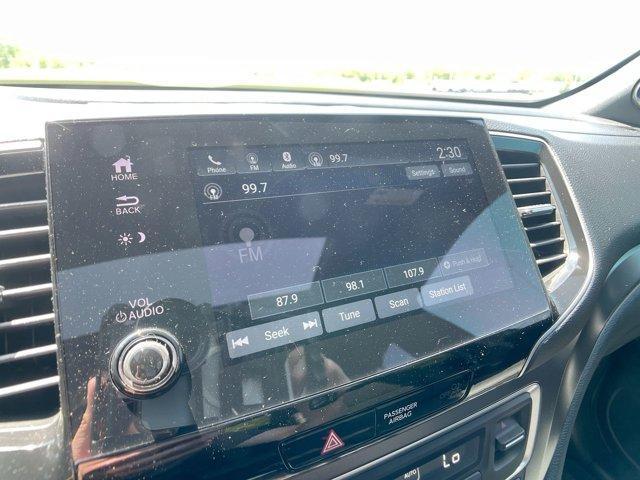 used 2021 Honda Passport car, priced at $27,830