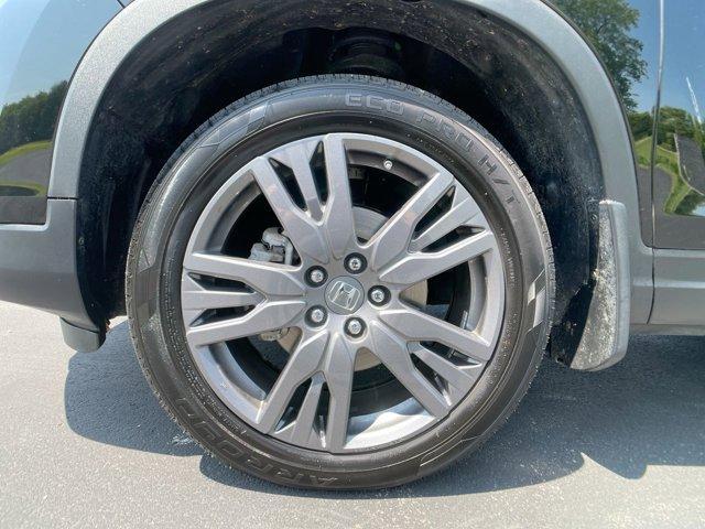used 2021 Honda Passport car, priced at $27,830