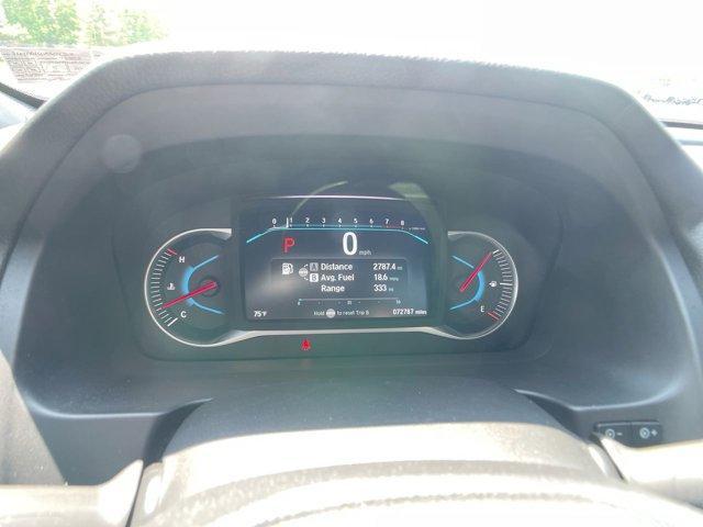 used 2021 Honda Passport car, priced at $27,830