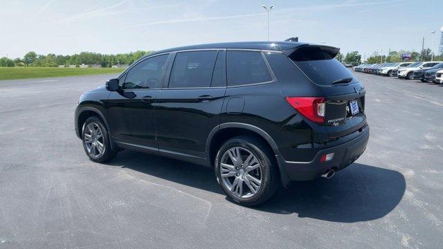 used 2021 Honda Passport car, priced at $27,830