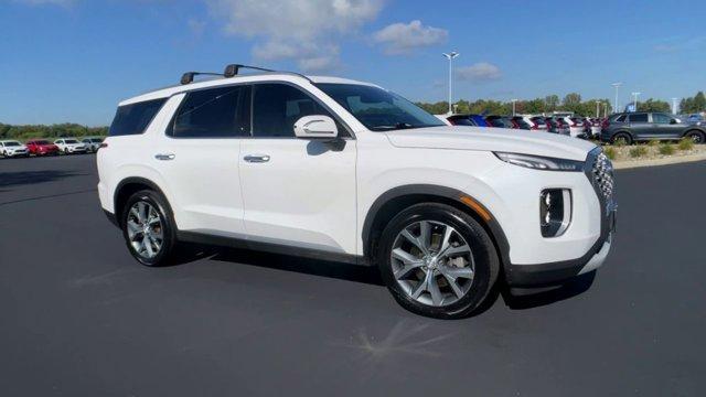 used 2021 Hyundai Palisade car, priced at $26,834