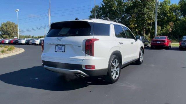 used 2021 Hyundai Palisade car, priced at $26,834