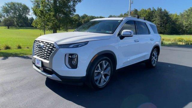 used 2021 Hyundai Palisade car, priced at $26,834