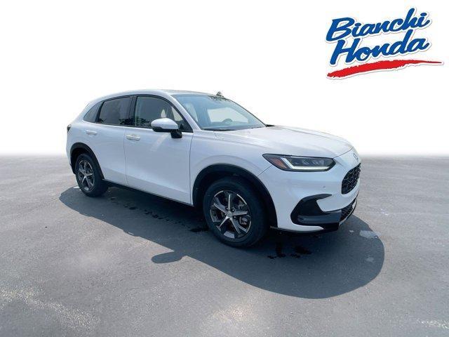 new 2025 Honda HR-V car