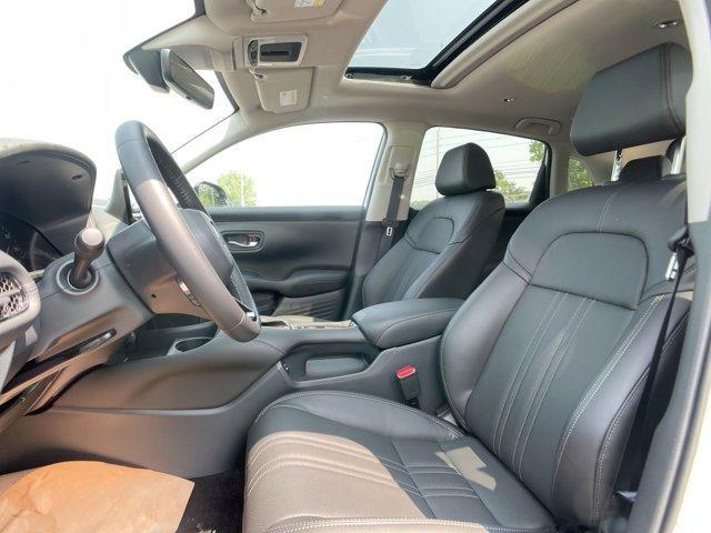 new 2025 Honda HR-V car