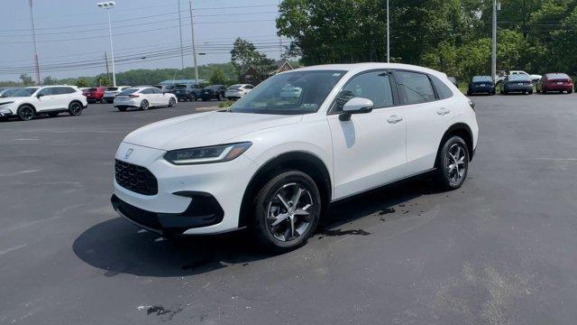 new 2025 Honda HR-V car
