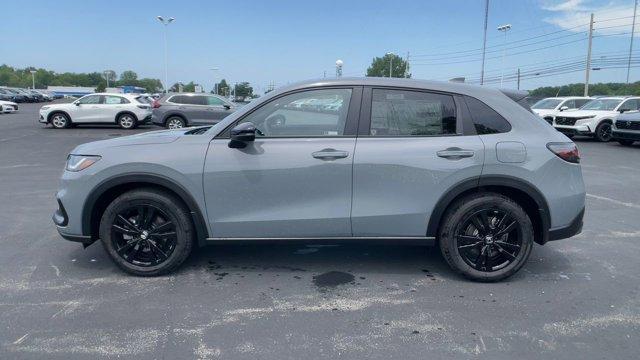 new 2026 Honda HR-V car