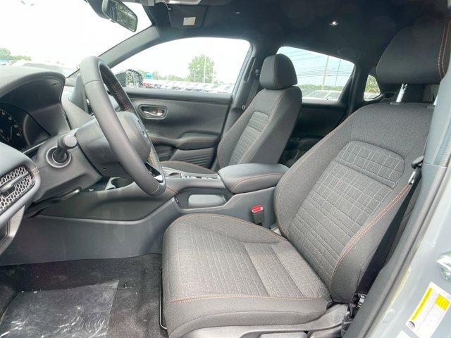 new 2026 Honda HR-V car