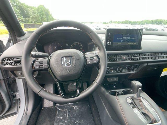 new 2026 Honda HR-V car