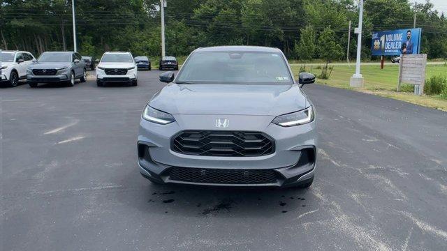 new 2026 Honda HR-V car